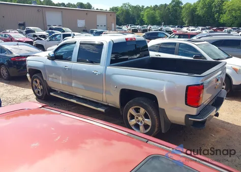 2014 Chevrolet Silverado 1500 Lt from USA, damaged, VIN 3GCPCREC4EG486005